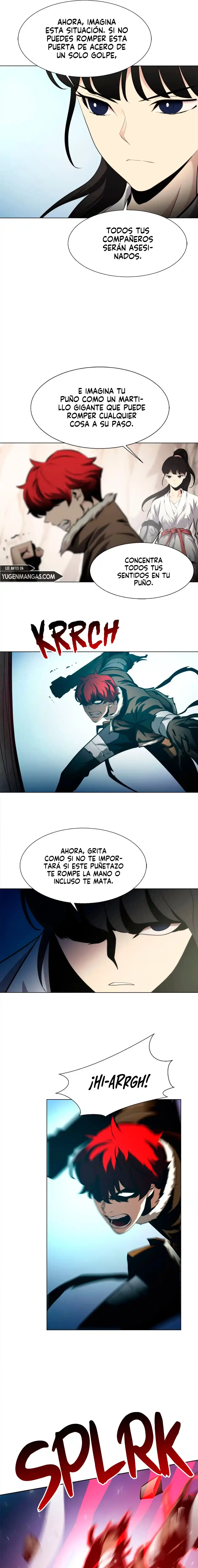 Shock De Agotamiento - Capítulo 43 - Página 11 - LectorTMOo