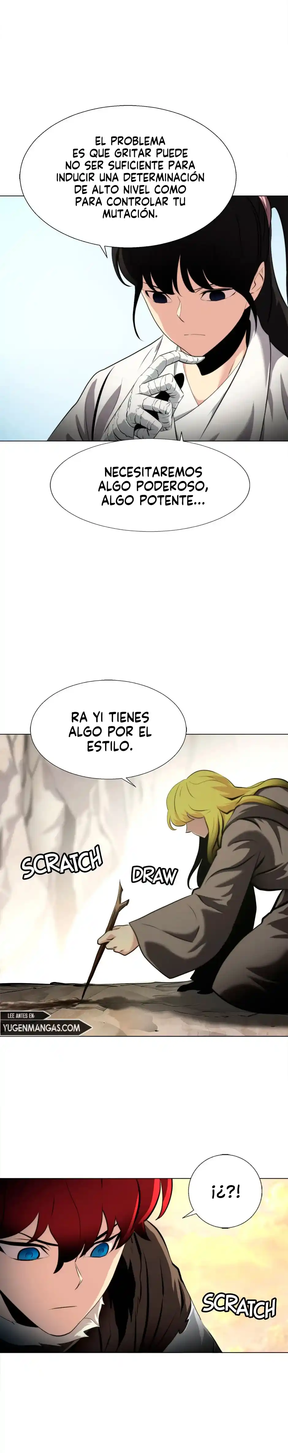 Shock De Agotamiento - Capítulo 43 - Página 15 - LectorTMOo