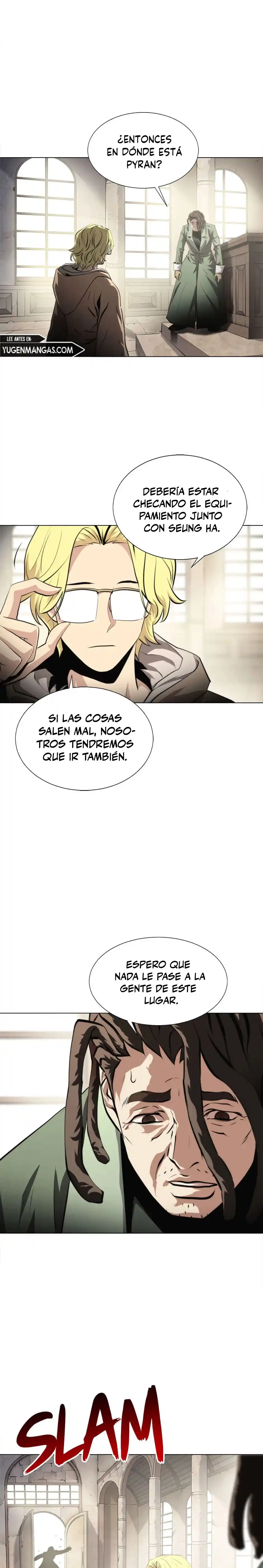 Shock De Agotamiento - Capítulo 44 - Página 3 - LectorTMOo
