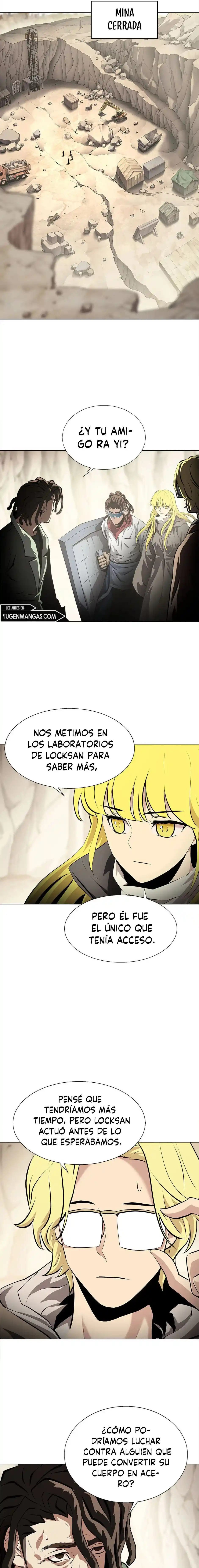 Shock De Agotamiento - Capítulo 44 - Página 5 - LectorTMOo