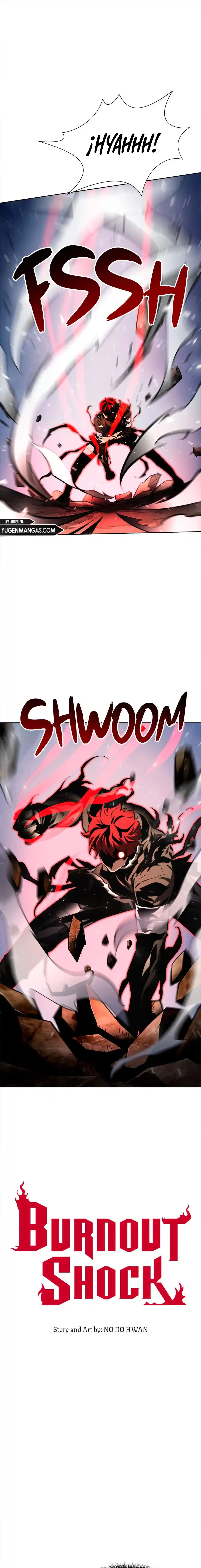 Shock De Agotamiento - Capítulo 45 - Página 2 - LectorTMOo