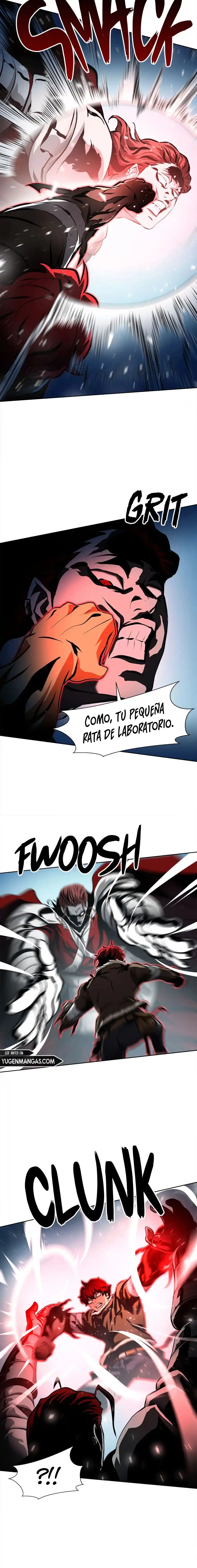 Shock De Agotamiento - Capítulo 45 - Página 7 - LectorTMOo