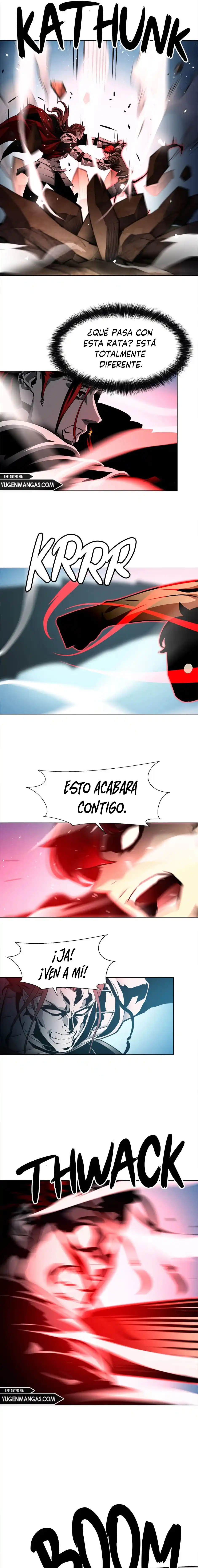 Shock De Agotamiento - Capítulo 45 - Página 8 - LectorTMOo