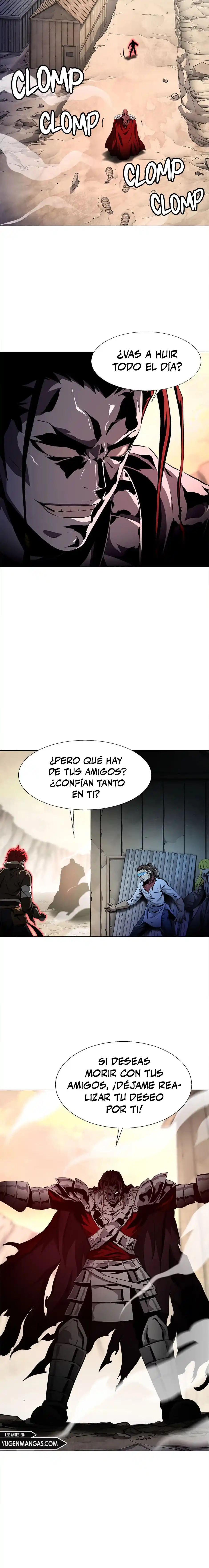 Shock De Agotamiento - Capítulo 46 - Página 6 - LectorTMOo