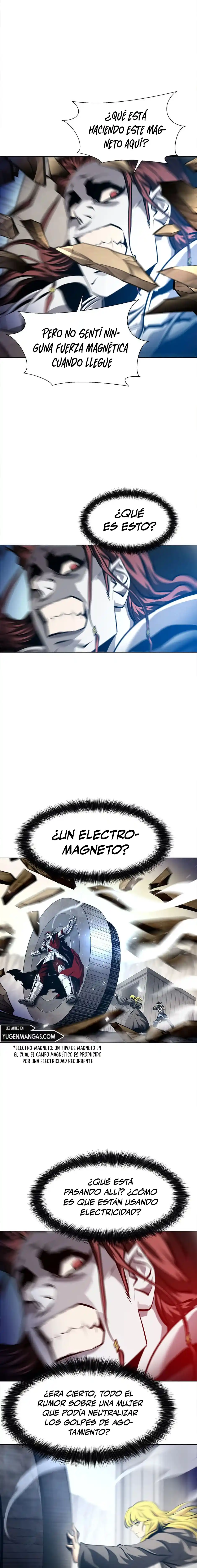 Shock De Agotamiento - Capítulo 46 - Página 8 - LectorTMOo