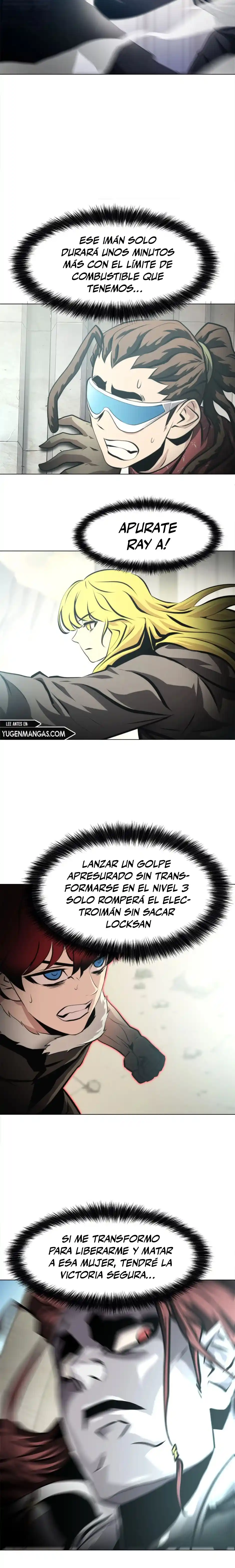 Shock De Agotamiento - Capítulo 46 - Página 9 - LectorTMOo