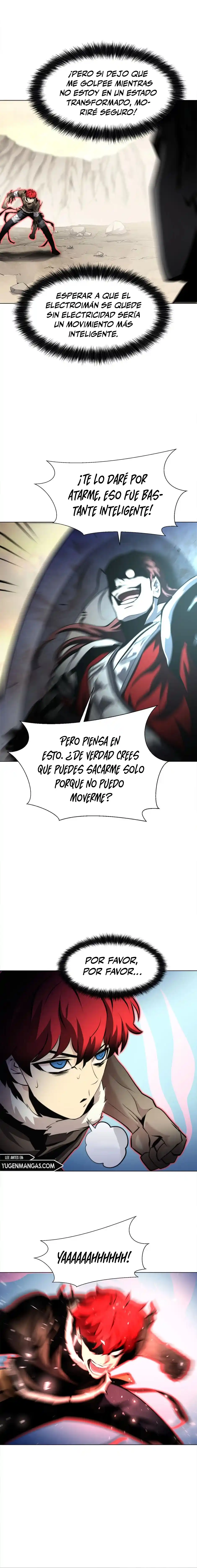Shock De Agotamiento - Capítulo 46 - Página 10 - LectorTMOo
