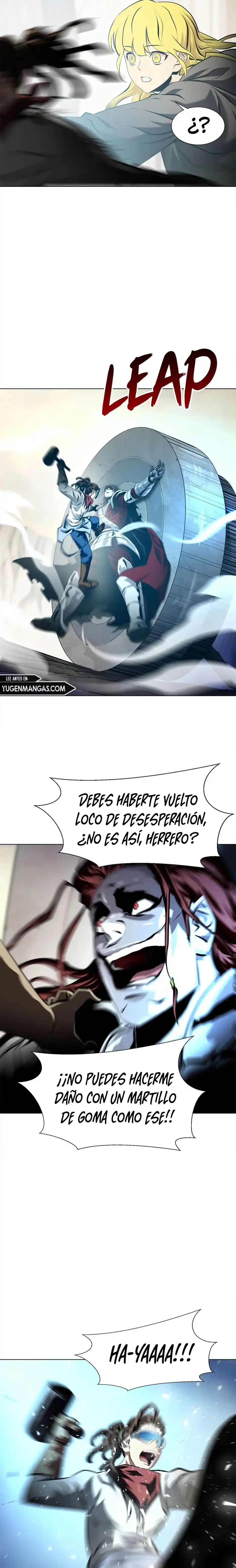 Shock De Agotamiento - Capítulo 46 - Página 12 - LectorTMOo