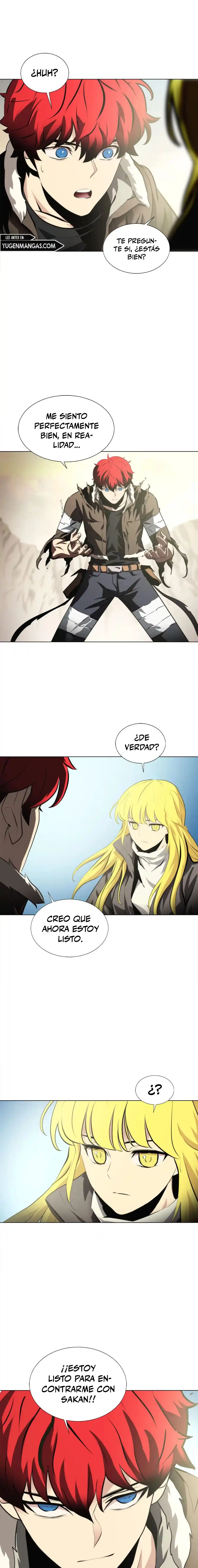 Shock De Agotamiento - Capítulo 47 - Página 8 - LectorTMOo