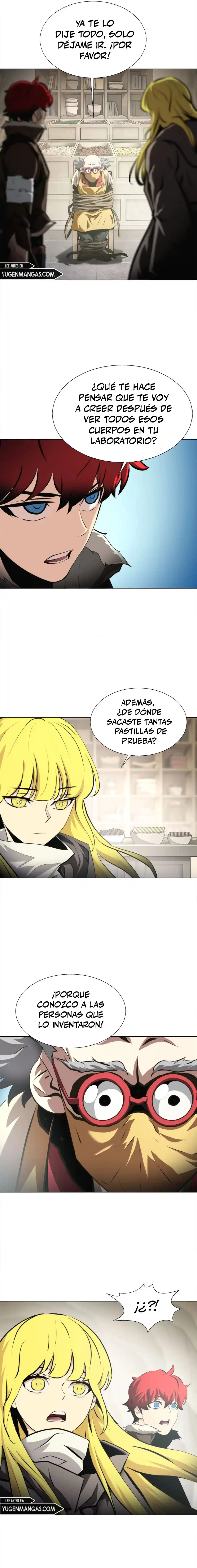 Shock De Agotamiento - Capítulo 47 - Página 11 - LectorTMOo