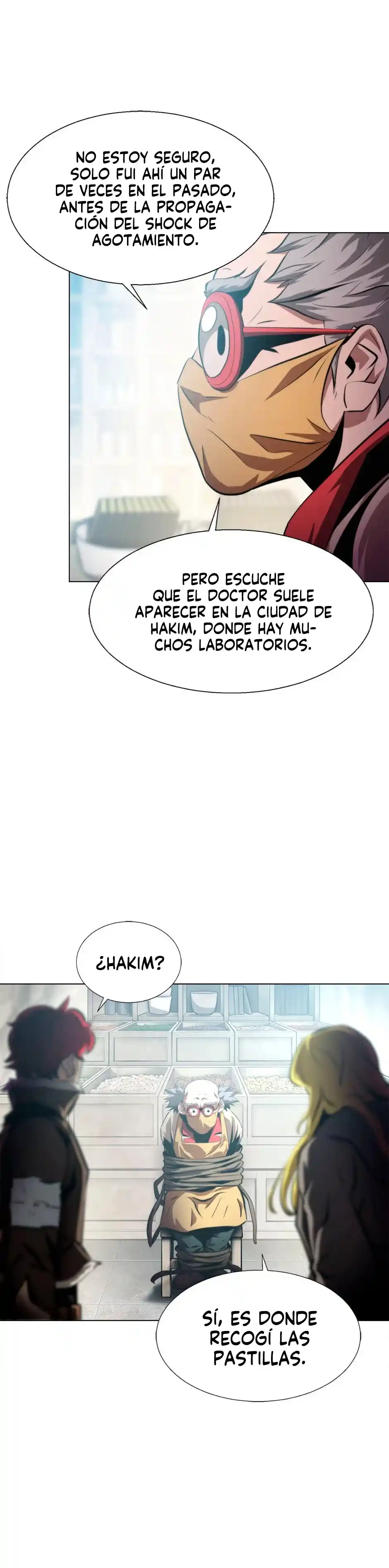 Shock De Agotamiento - Capítulo 48 - Página 3 - LectorTMOo