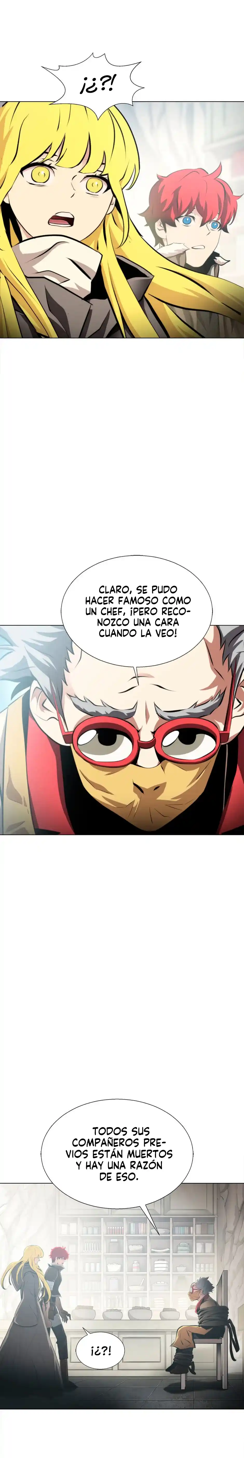 Shock De Agotamiento - Capítulo 48 - Página 7 - LectorTMOo