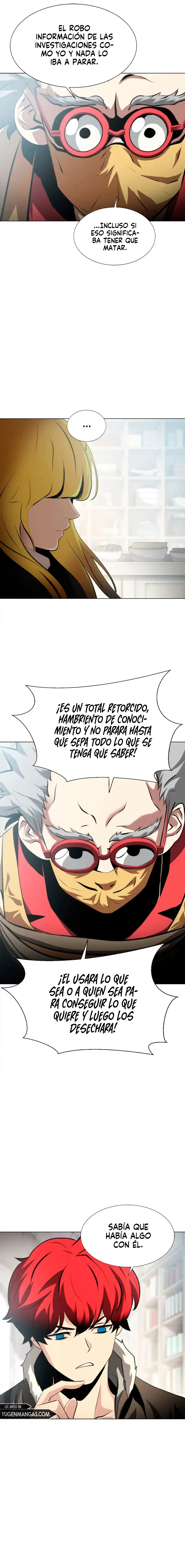 Shock De Agotamiento - Capítulo 48 - Página 8 - LectorTMOo