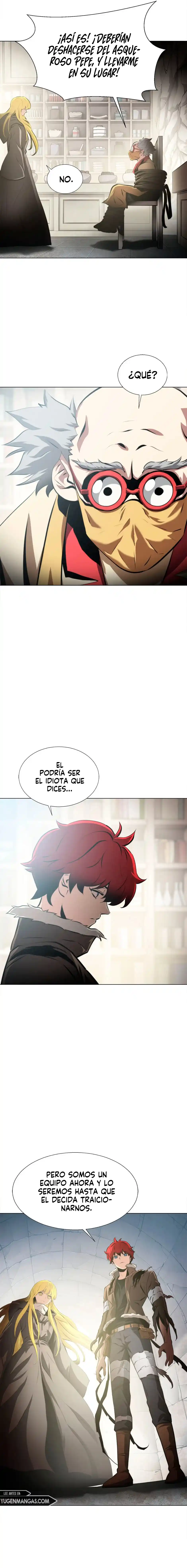 Shock De Agotamiento - Capítulo 48 - Página 9 - LectorTMOo