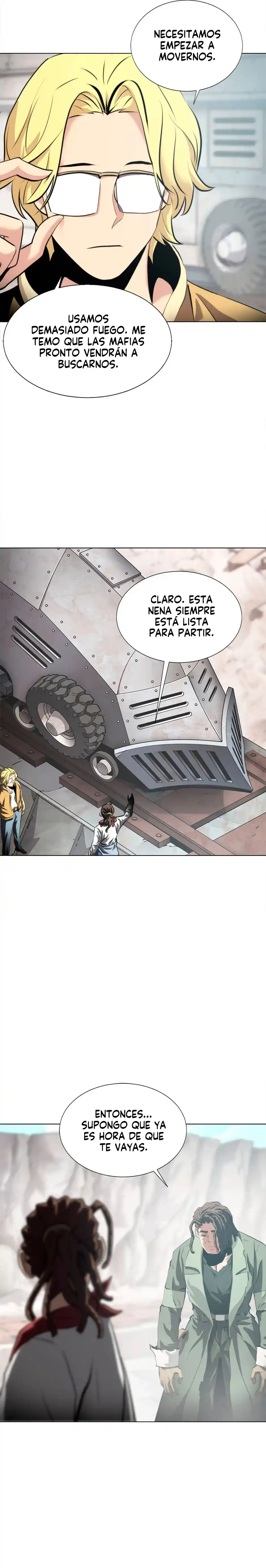 Shock De Agotamiento - Capítulo 49 - Página 3 - LectorTMOo