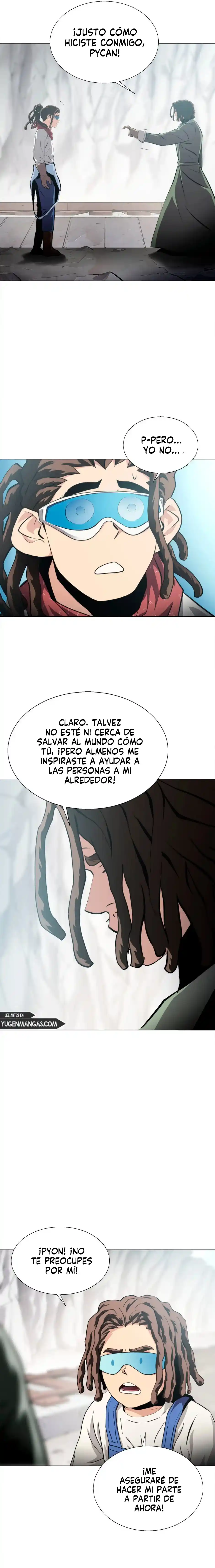 Shock De Agotamiento - Capítulo 49 - Página 5 - LectorTMOo