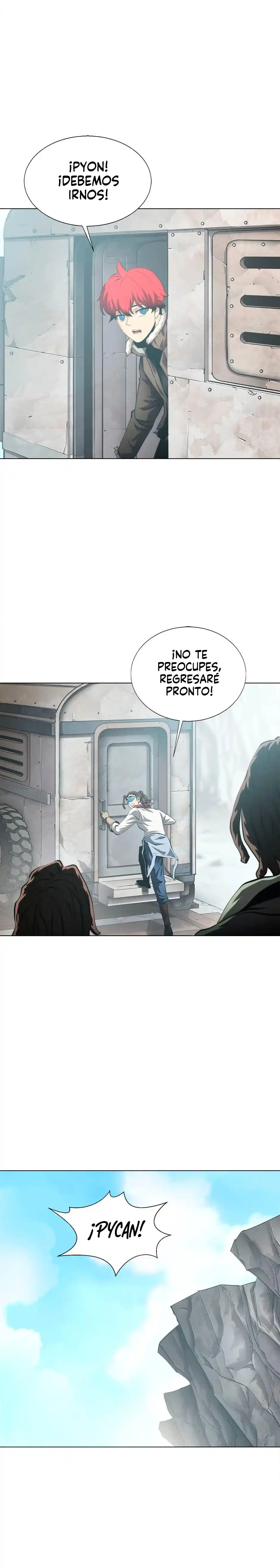 Shock De Agotamiento - Capítulo 49 - Página 7 - LectorTMOo