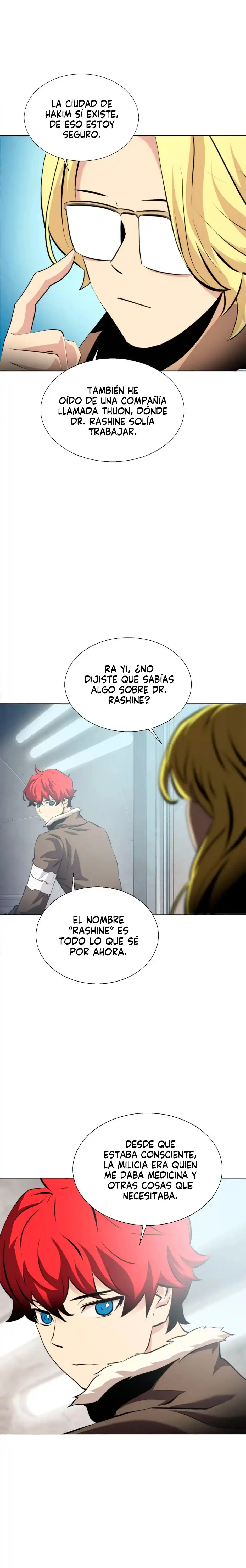 Shock De Agotamiento - Capítulo 49 - Página 10 - LectorTMOo