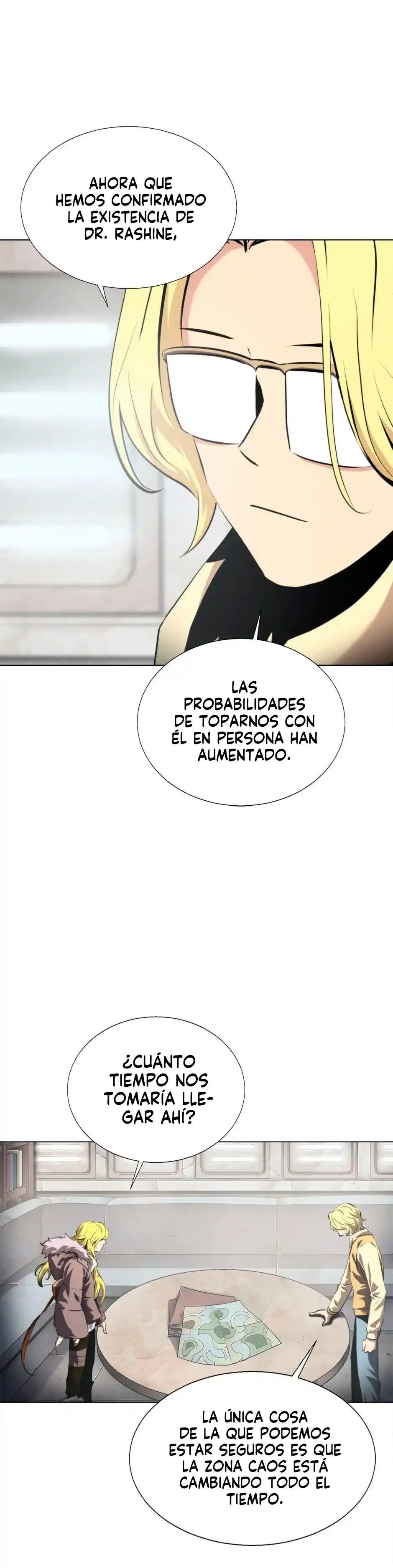 Shock De Agotamiento - Capítulo 49 - Página 11 - LectorTMOo