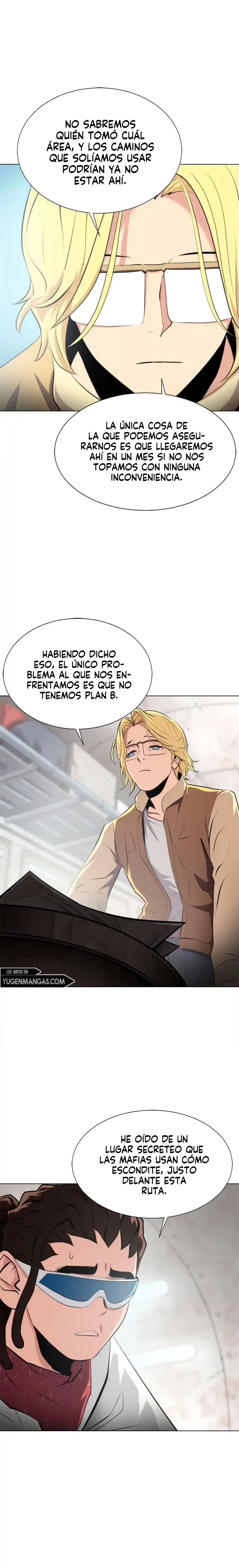 Shock De Agotamiento - Capítulo 49 - Página 12 - LectorTMOo