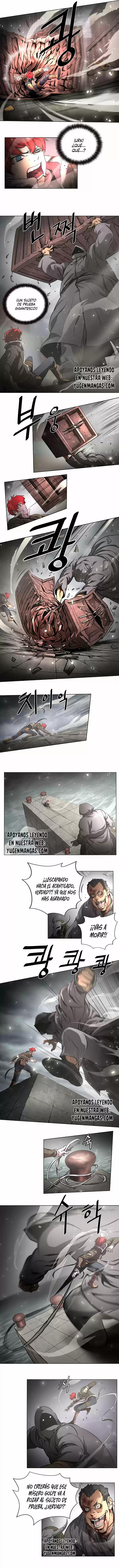 Shock De Agotamiento - Capítulo 5 - Página 6 - LectorTMOo