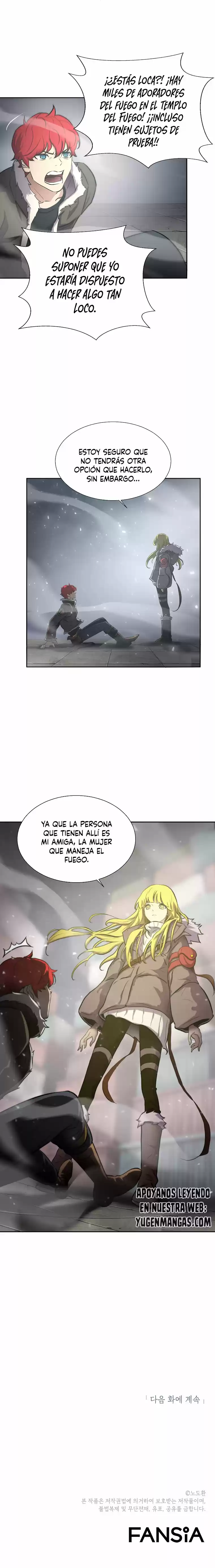 Shock De Agotamiento - Capítulo 5 - Página 9 - LectorTMOo
