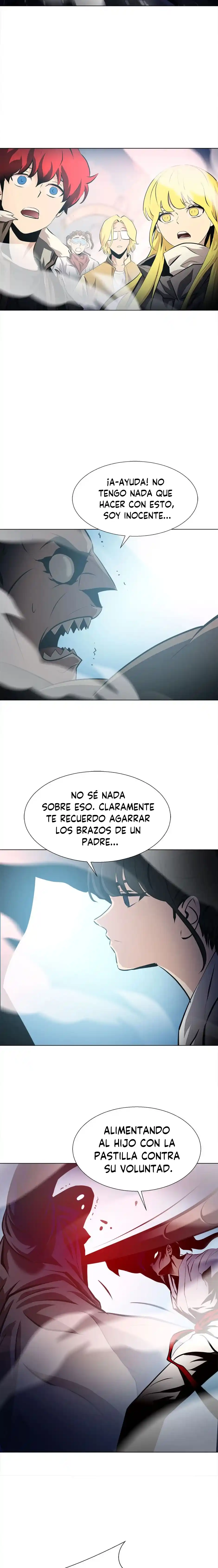 Shock De Agotamiento - Capítulo 50 - Página 6 - LectorTMOo