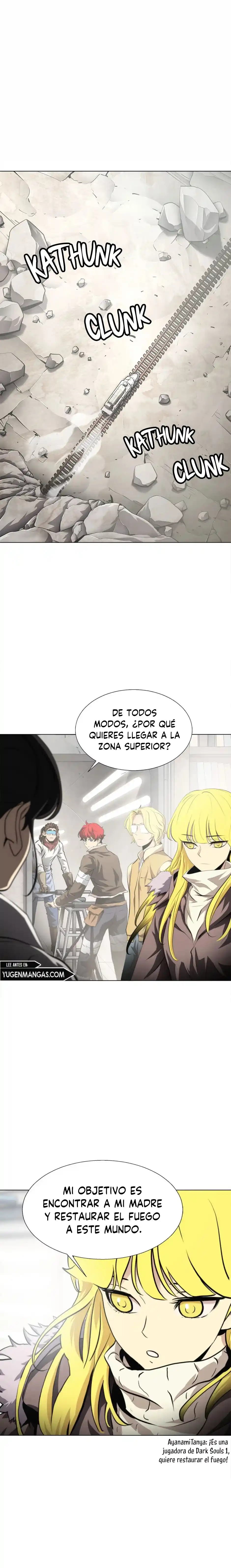 Shock De Agotamiento - Capítulo 50 - Página 10 - LectorTMOo