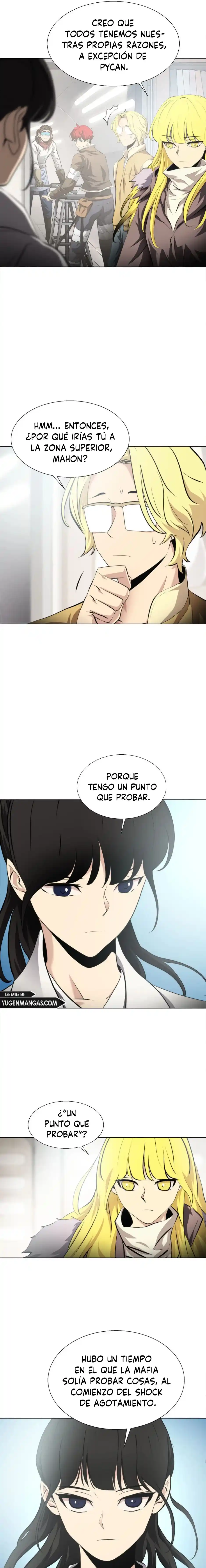 Shock De Agotamiento - Capítulo 50 - Página 11 - LectorTMOo