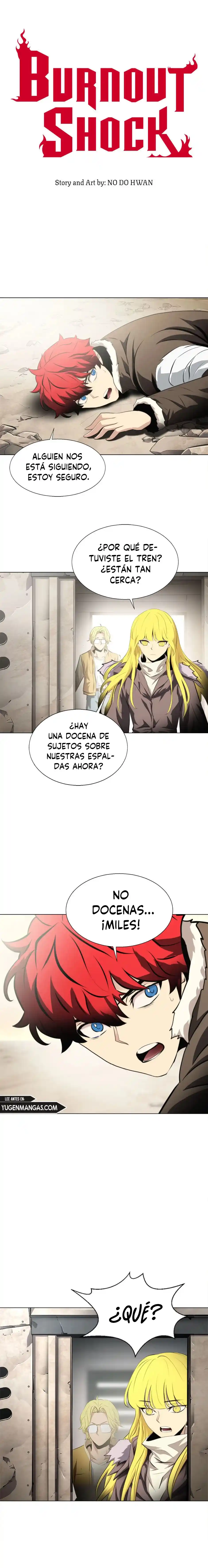 Shock De Agotamiento - Capítulo 51 - Página 2 - LectorTMOo