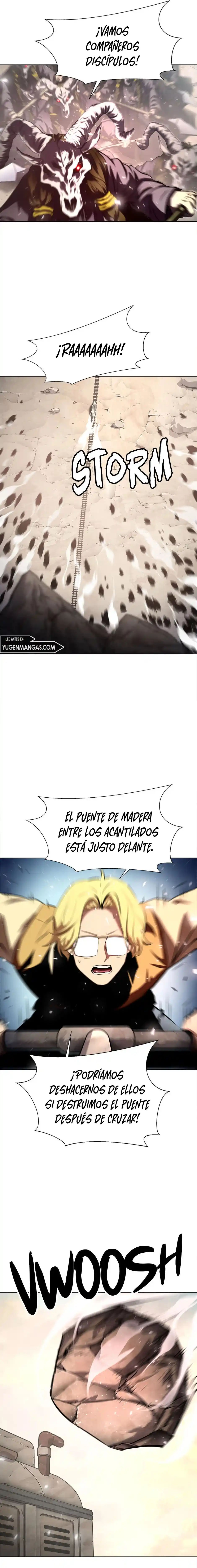 Shock De Agotamiento - Capítulo 51 - Página 5 - LectorTMOo