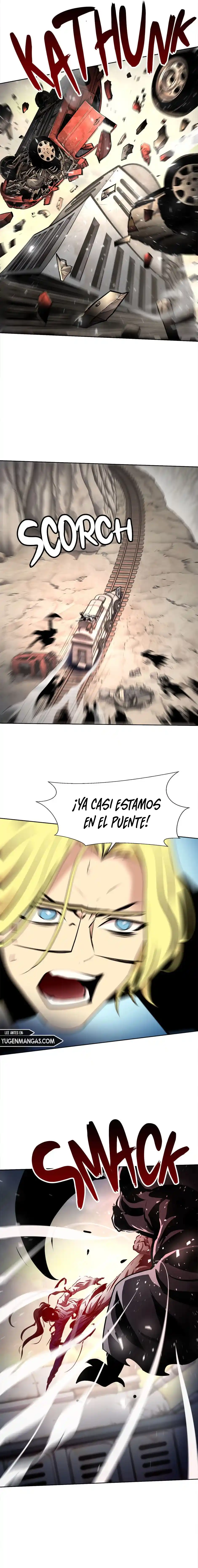 Shock De Agotamiento - Capítulo 51 - Página 8 - LectorTMOo