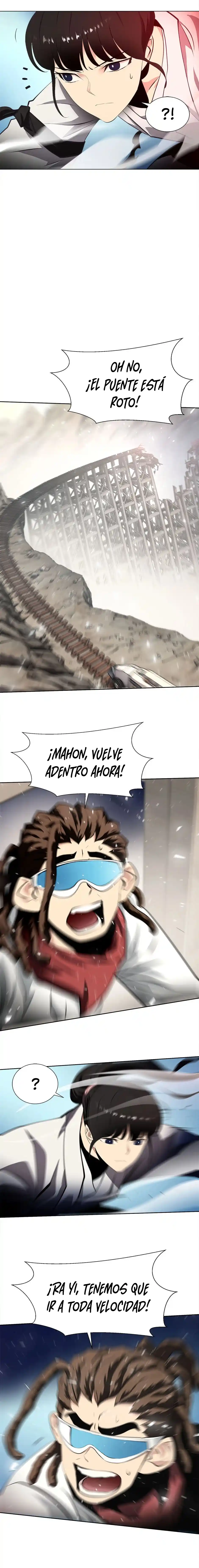 Shock De Agotamiento - Capítulo 51 - Página 9 - LectorTMOo