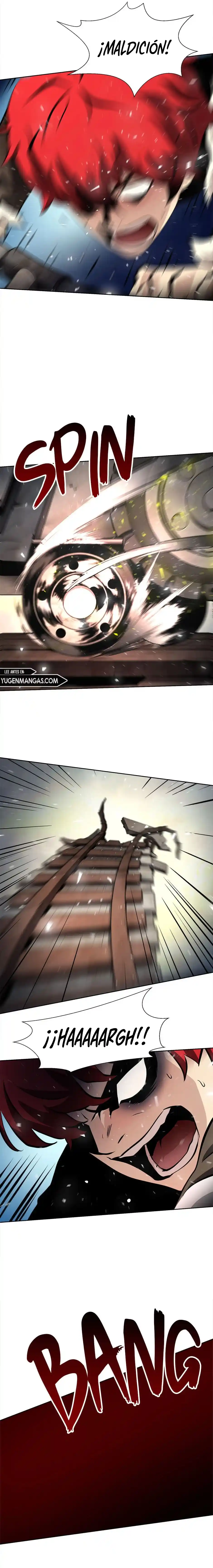 Shock De Agotamiento - Capítulo 51 - Página 10 - LectorTMOo