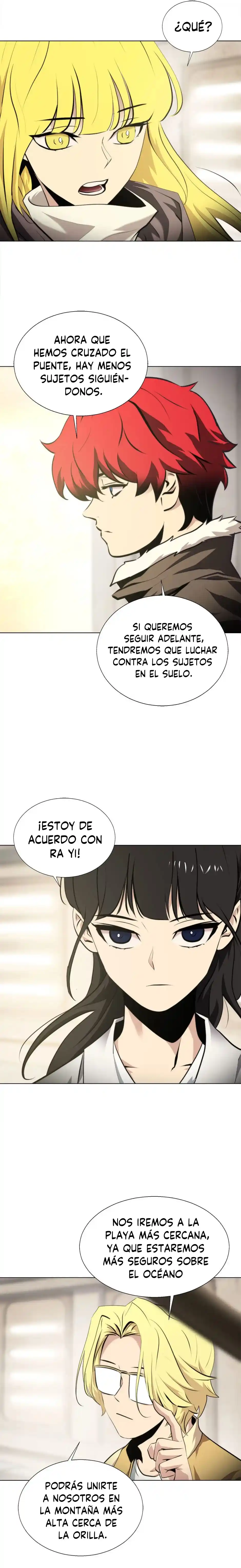 Shock De Agotamiento - Capítulo 51 - Página 14 - LectorTMOo