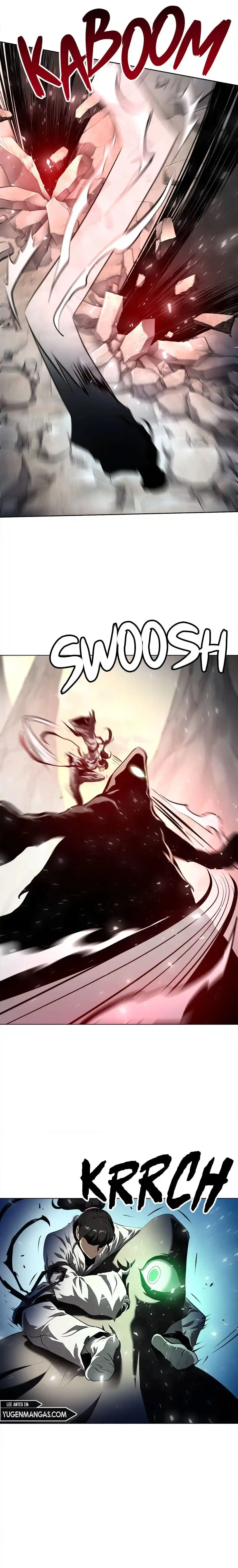Shock De Agotamiento - Capítulo 52 - Página 8 - LectorTMOo