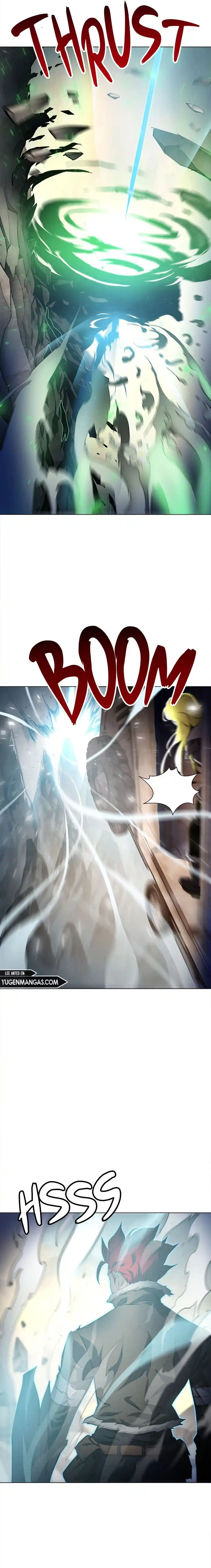 Shock De Agotamiento - Capítulo 52 - Página 15 - LectorTMOo
