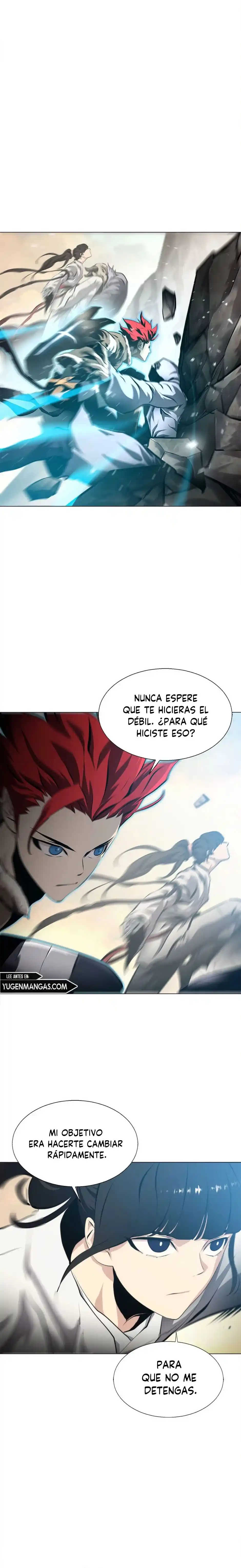 Shock De Agotamiento - Capítulo 53 - Página 5 - LectorTMOo