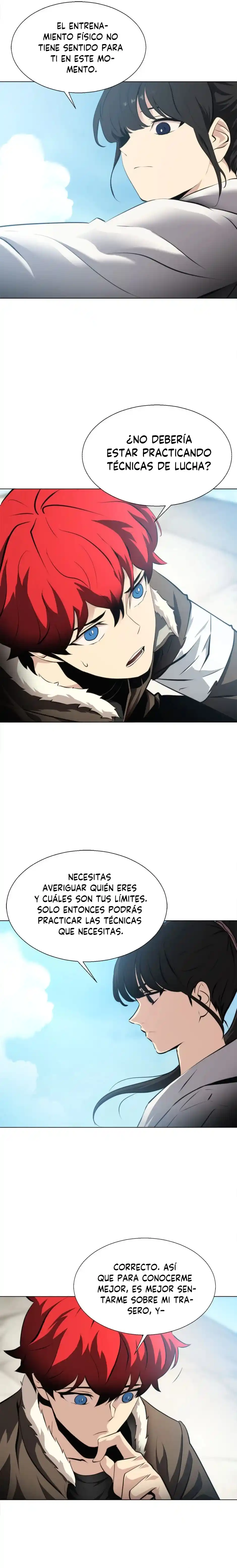 Shock De Agotamiento - Capítulo 54 - Página 4 - LectorTMOo
