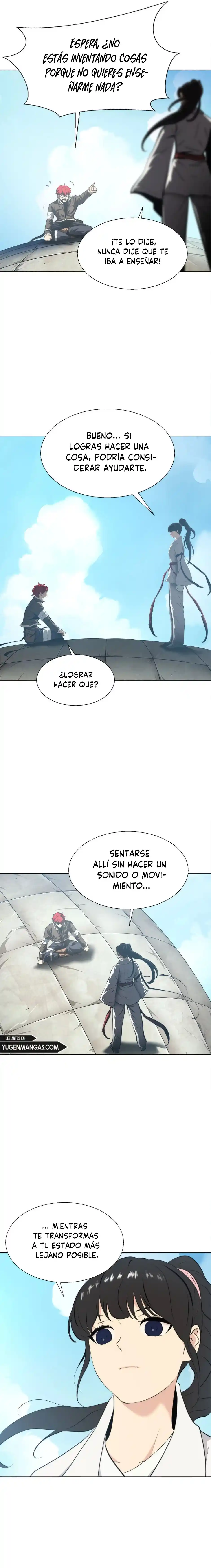 Shock De Agotamiento - Capítulo 54 - Página 5 - LectorTMOo