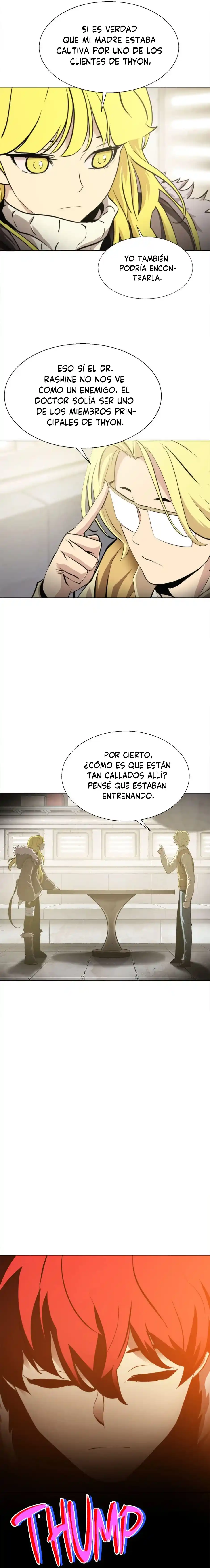 Shock De Agotamiento - Capítulo 54 - Página 11 - LectorTMOo