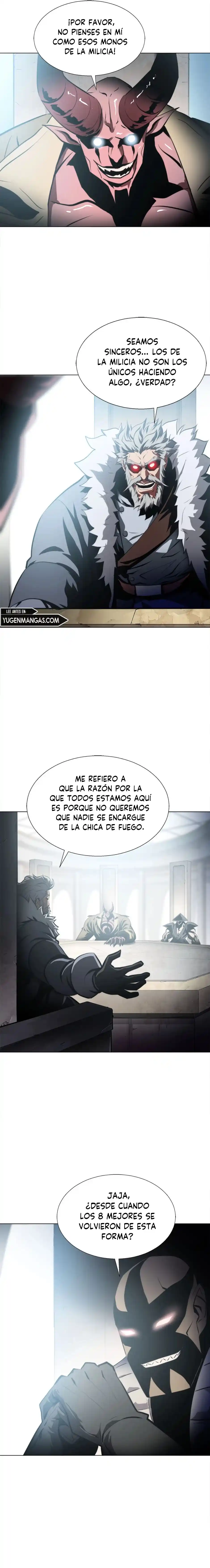 Shock De Agotamiento - Capítulo 55 - Página 5 - LectorTMOo