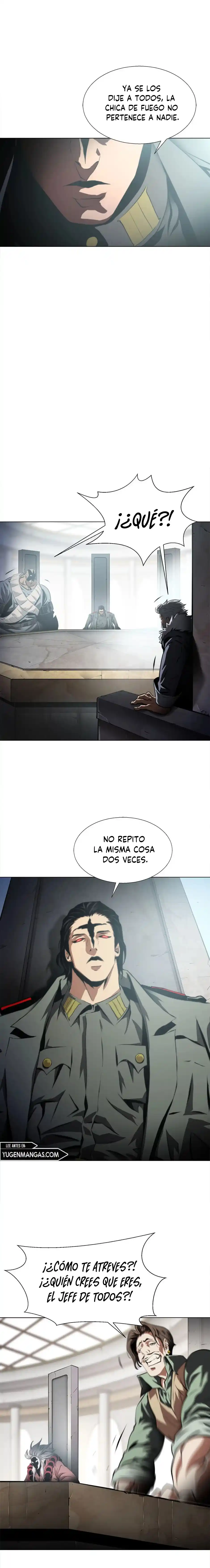 Shock De Agotamiento - Capítulo 55 - Página 6 - LectorTMOo