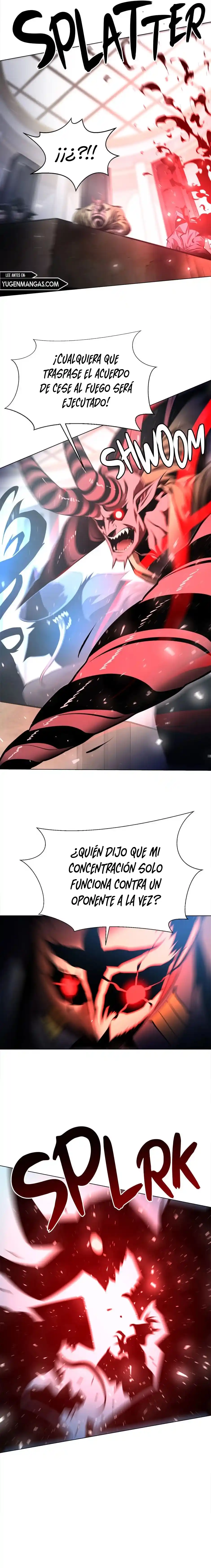 Shock De Agotamiento - Capítulo 55 - Página 10 - LectorTMOo