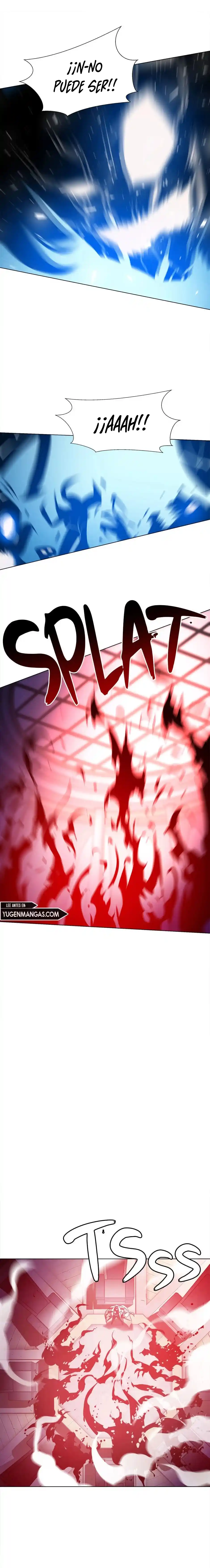 Shock De Agotamiento - Capítulo 55 - Página 11 - LectorTMOo