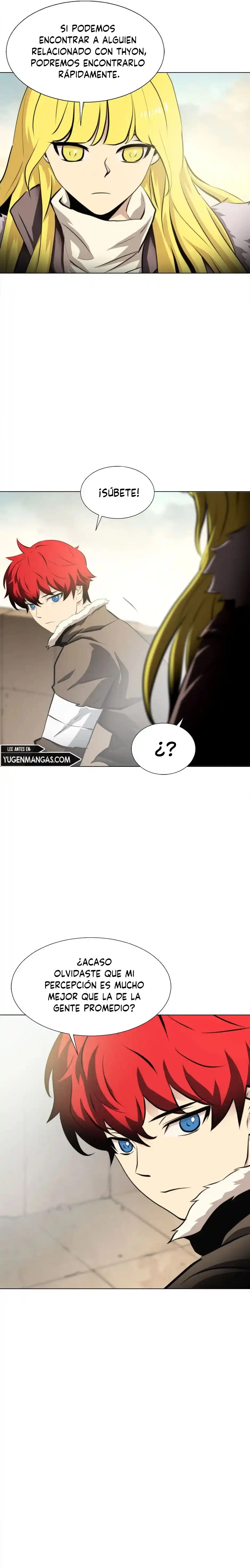 Shock De Agotamiento - Capítulo 55 - Página 15 - LectorTMOo