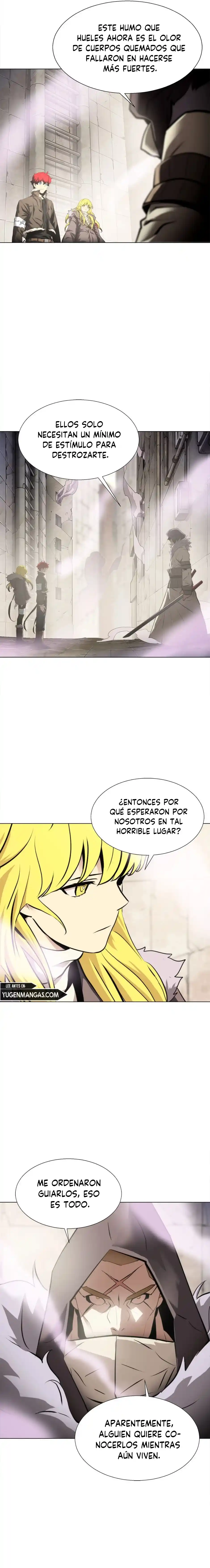 Shock De Agotamiento - Capítulo 56 - Página 5 - LectorTMOo