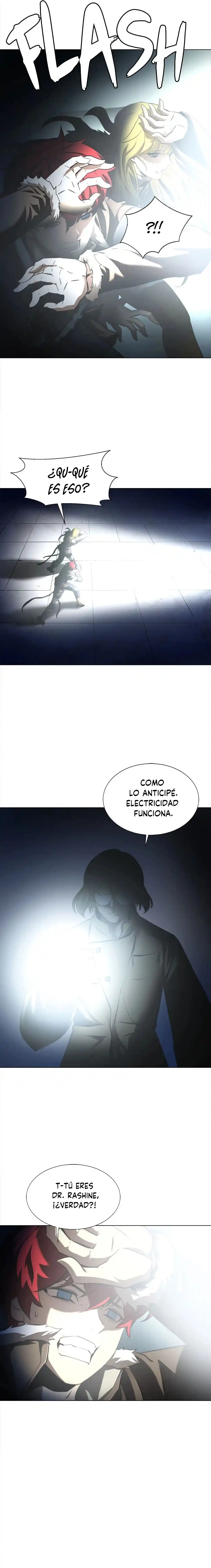 Shock De Agotamiento - Capítulo 56 - Página 11 - LectorTMOo
