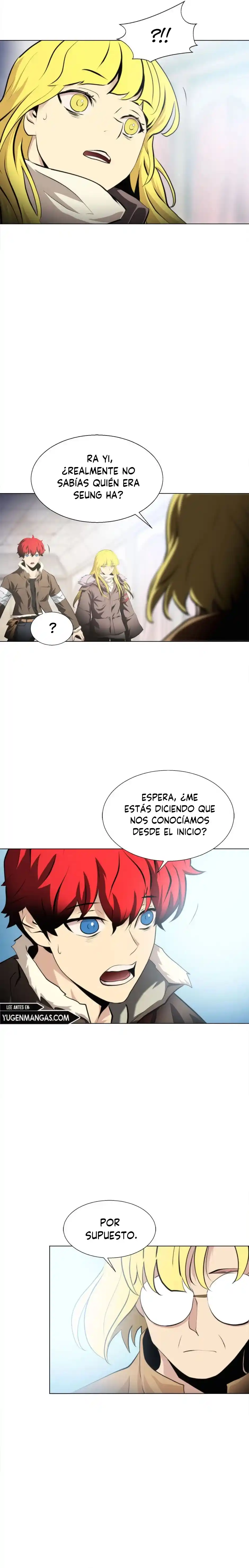 Shock De Agotamiento - Capítulo 56 - Página 13 - LectorTMOo