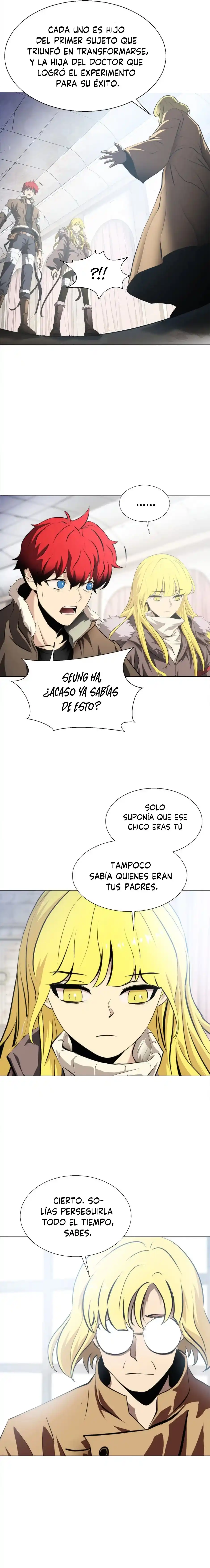 Shock De Agotamiento - Capítulo 56 - Página 14 - LectorTMOo